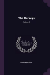 The Harveys; Volume 2