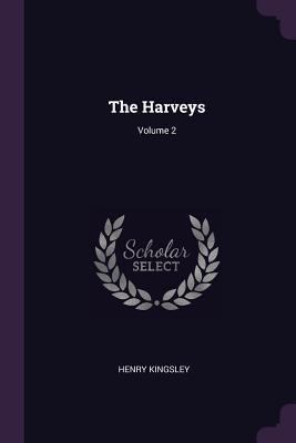 The Harveys; Volume 2
