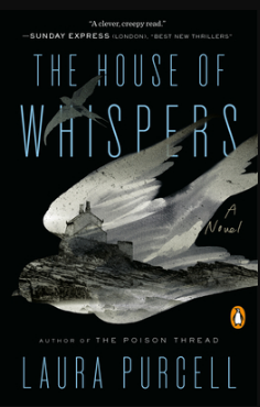 The House of Whispers The House of Whispers