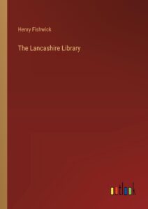 The Lancashire Library