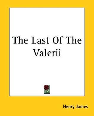 The Last Of The Valerii
