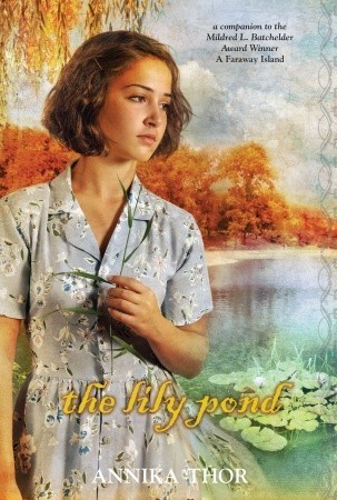 The Lily Pond - Annika Thor