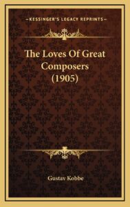 The Loves Of Great Composers (1905)