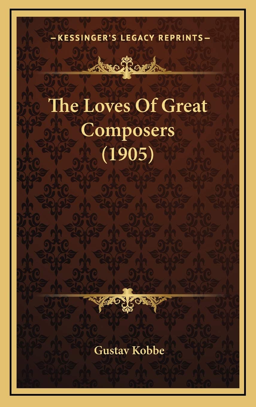 The Loves Of Great Composers (1905)