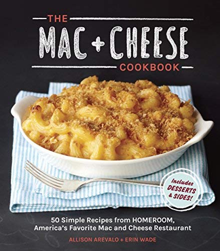 The Mac _ Cheese Cookbook_ 50 S - Arevalo, Allison