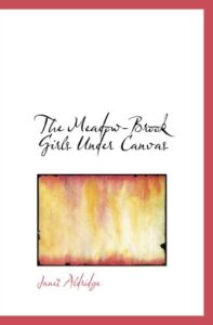 The Meadow-Brook Girls Under Canvas