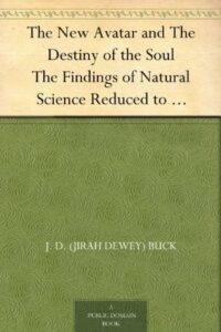 The New Avatar and The Destiny of the Soul