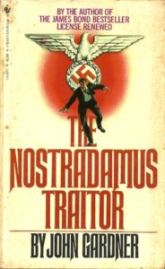 The Nostradamus Traitor