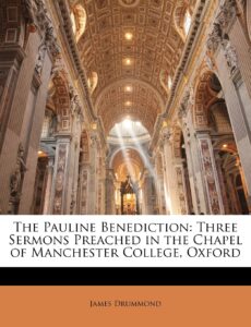 The Pauline Benediction