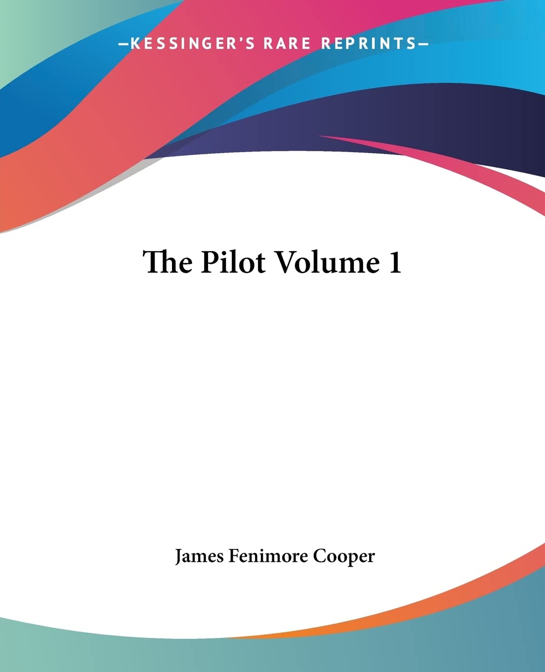 The Pilot Volume 1