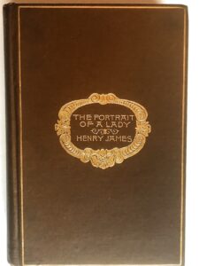The Portrait of a Lady Volume 1