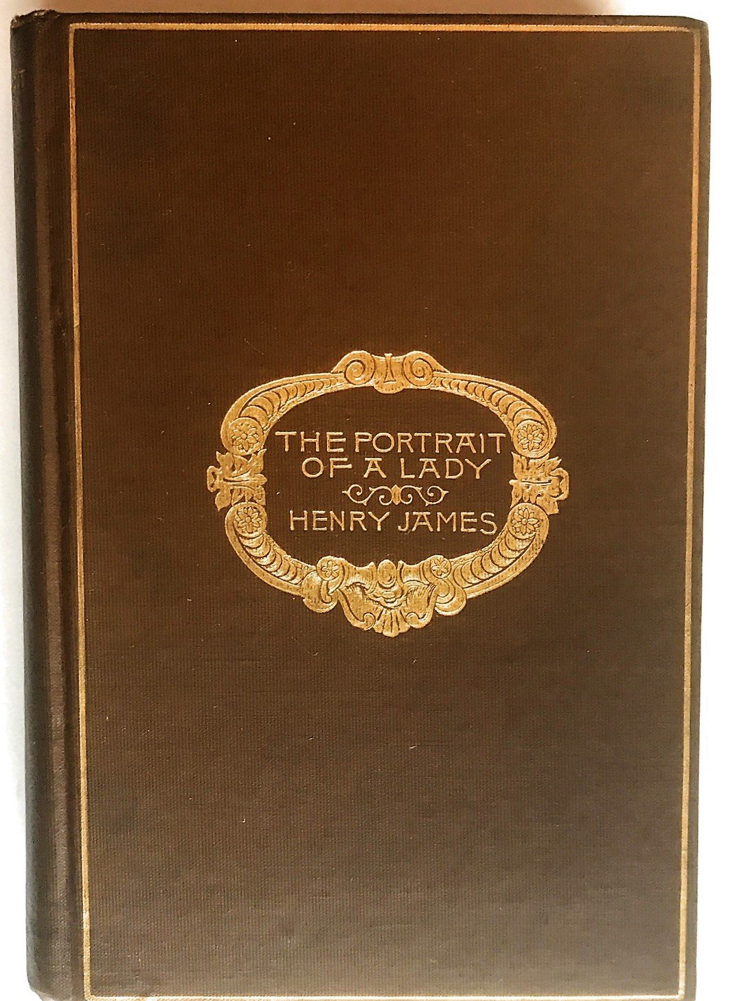 The Portrait of a Lady Volume 1