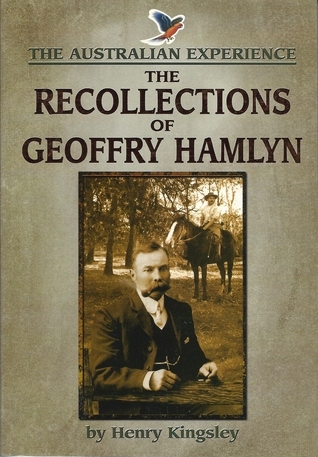 The Recollections of Geoffry Hamlyn