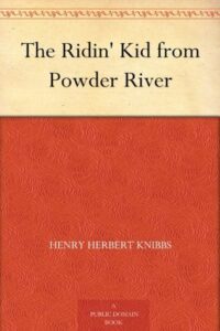 The Ridin' Kid from Powder River