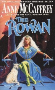 The Rowan - Anne McCaffrey