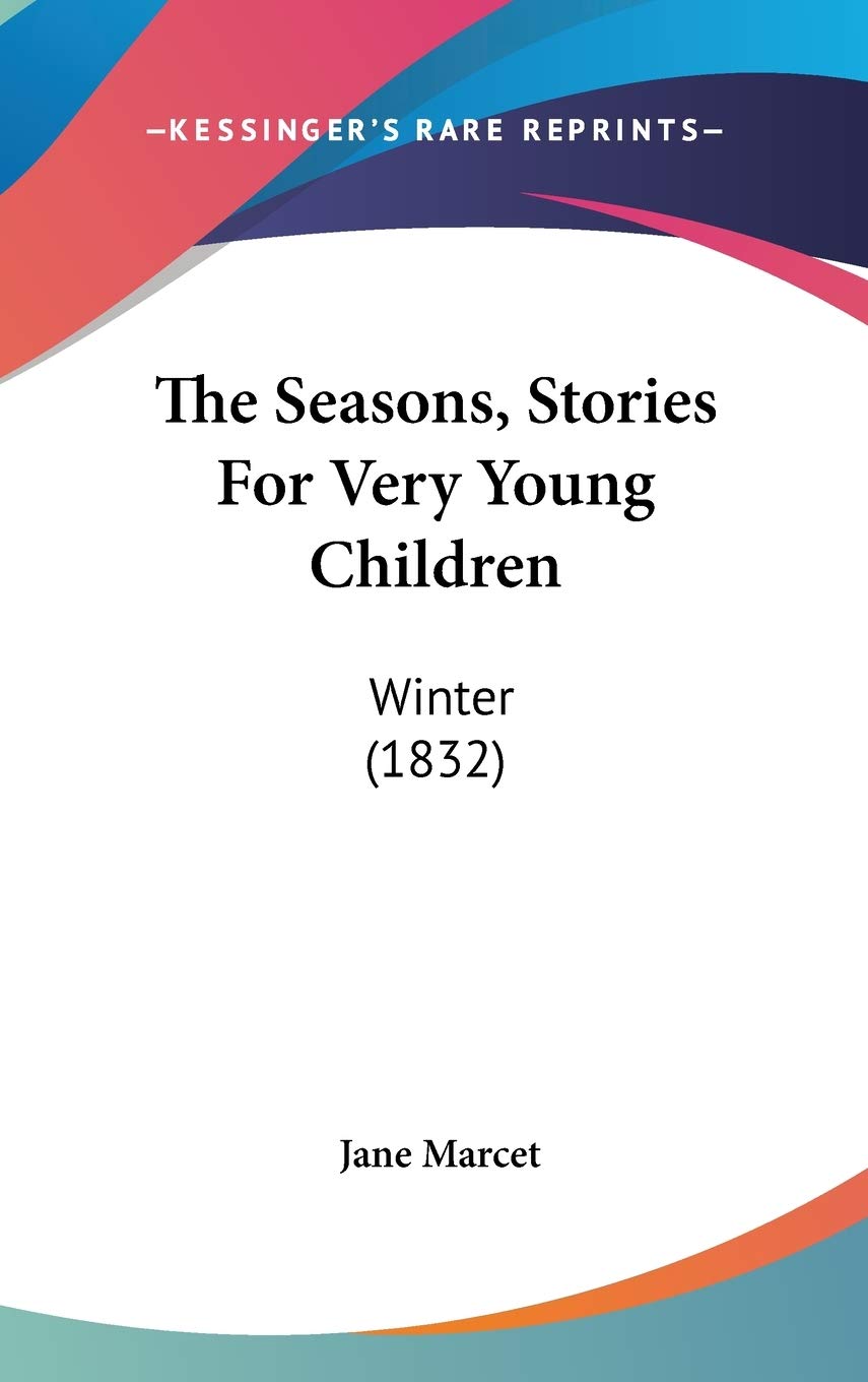 The Seasons, Stories For Very Young Children