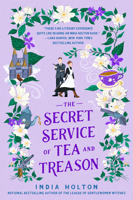 The Secret Service of Tea and Treason