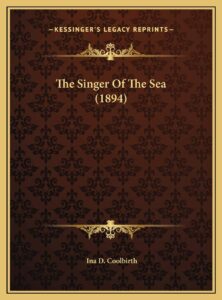 The Singer Of The Sea