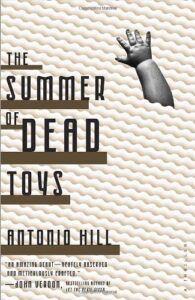 The Summer of Dead Toys - Antonio Hill