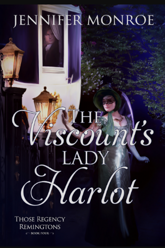 The Viscount's Lady Harlot