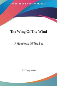 The Wing Of The Wind