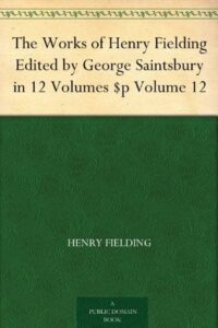 The Works of Henry Fielding