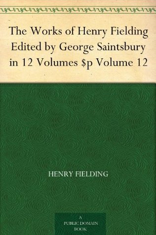 The Works of Henry Fielding