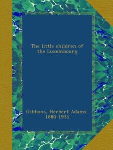 The little children of the Luxembourg