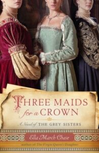 Three Maids for a Crown