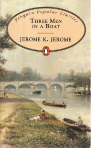 Three Men in a Boat