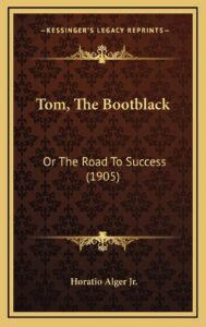 Tom, The Bootblack