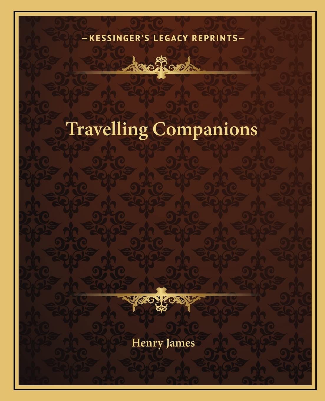 Travelling Companions