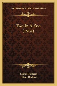 Two In a Zoo