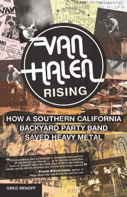 Van Halen Rising