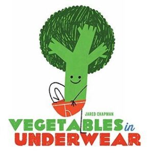 Vegetables in Underwear