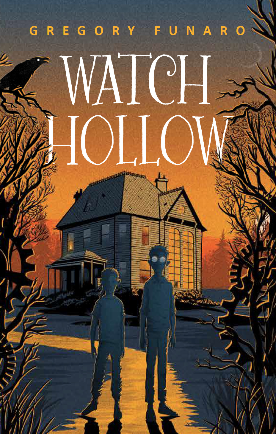 Watch Hollow