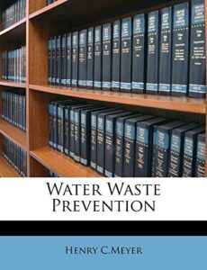 Water Waste Prevention