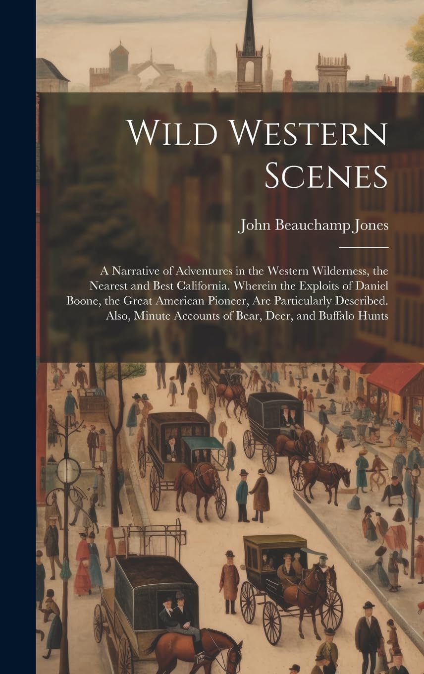 Wild Western Scenes