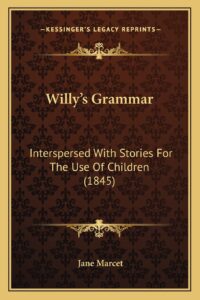 Willy's Grammar