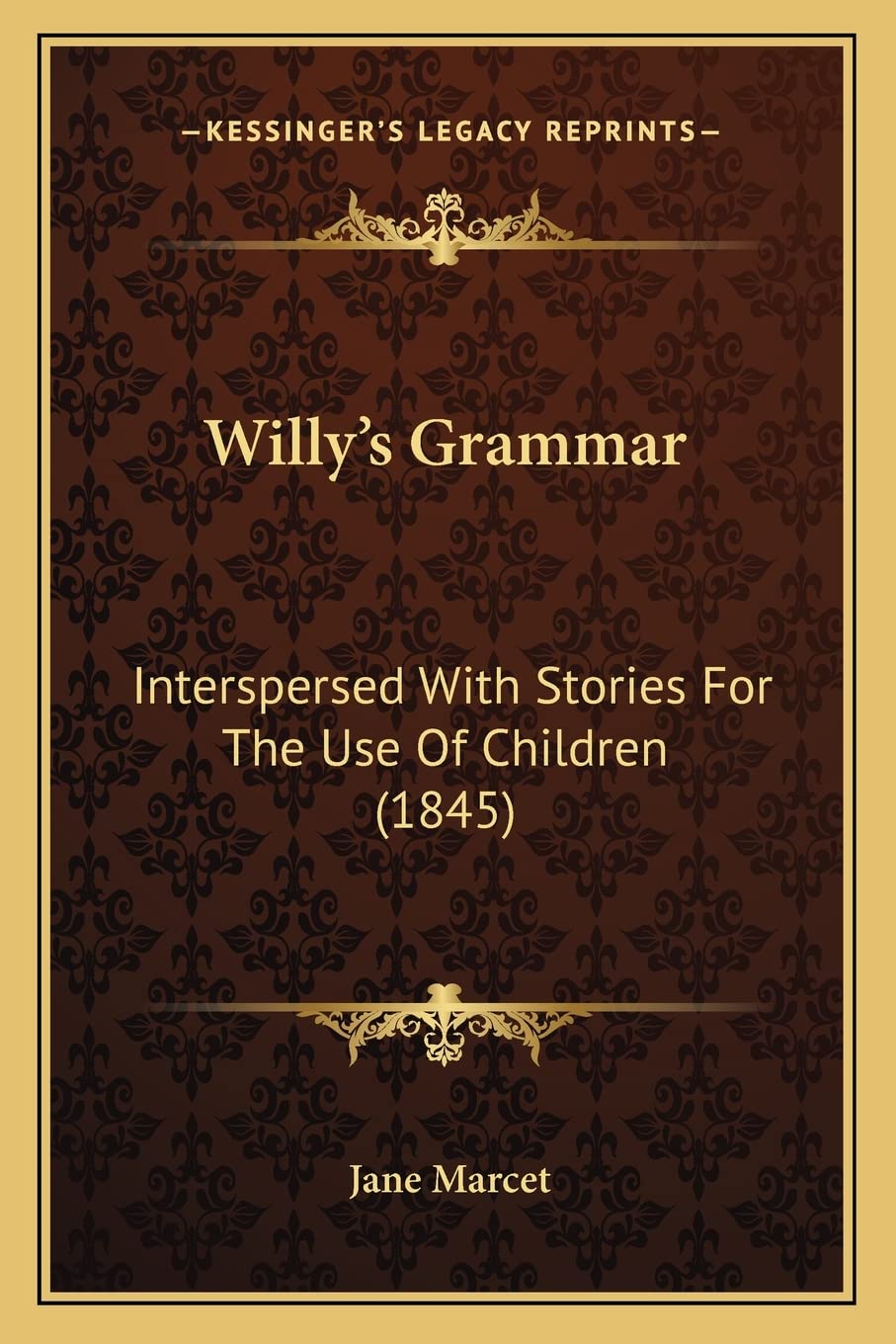 Willy's Grammar