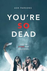 You're So Dead - Ash Parsons