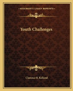 Youth Challenges