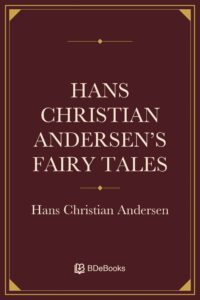 Hans Christian Andersen’s Fairy Tales, book cover