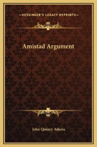 Amistad Argument