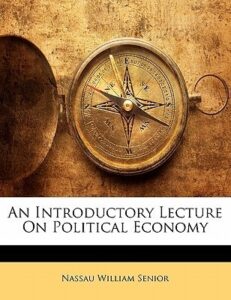 An Introductory Lecture On Political Economy