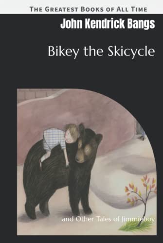 Bikey the Skicycle