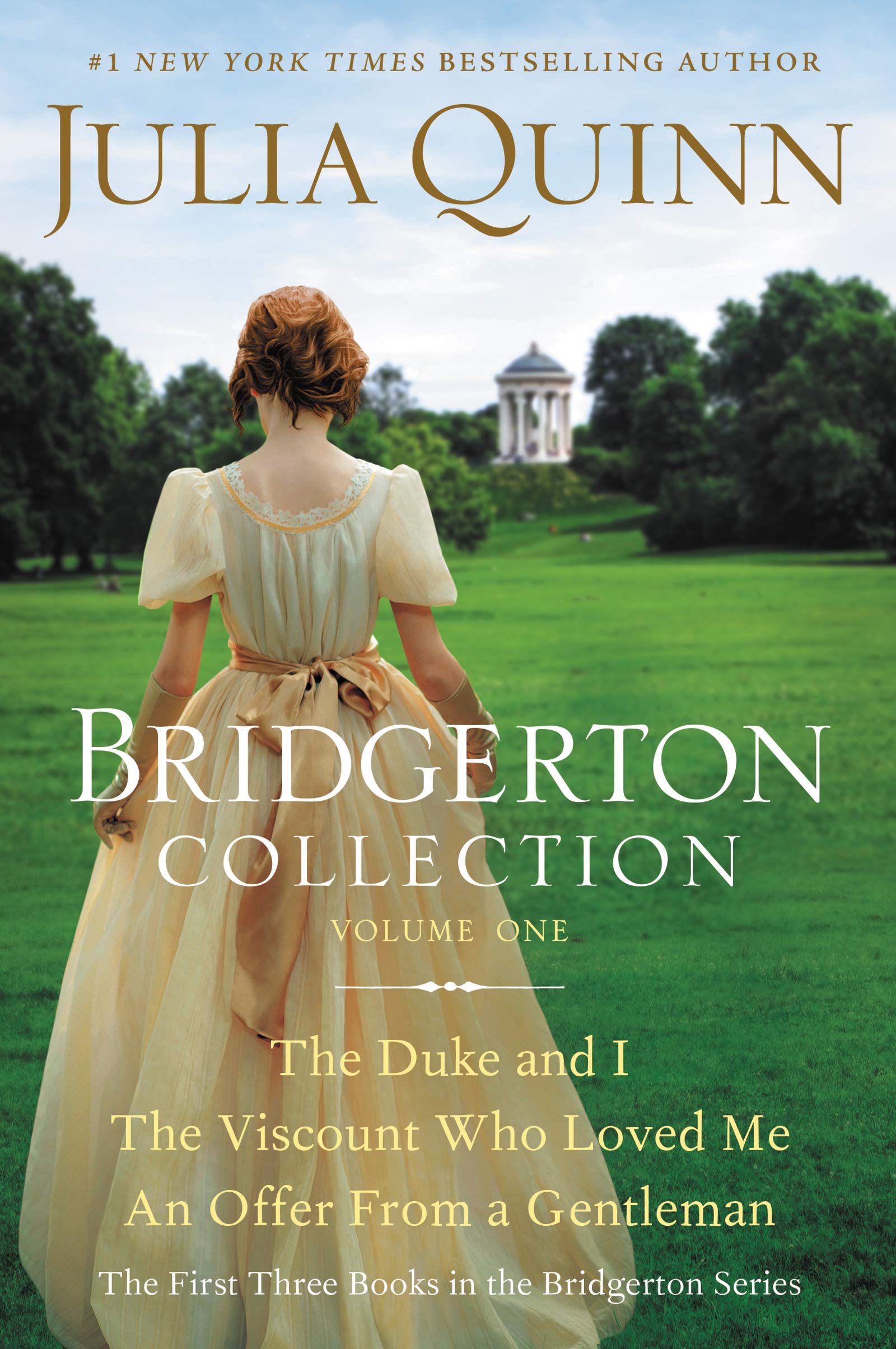 Bridgerton Collection, Volume 1