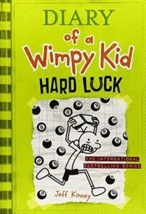 Diary of a Wimpy Kid 08. Hard Luck