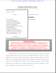 Diddy lawsuit pdf 2024-diddy-v-jones-sexual-assault