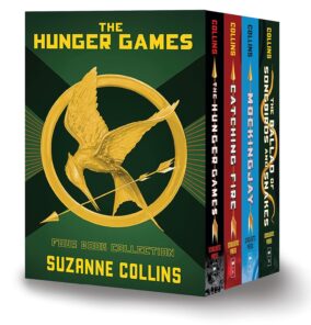 Catching Fire by Suzanne Collins · Free PDF, EPUB